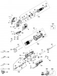 DeWalt DWE314-GB MULTITOOL Spare Parts